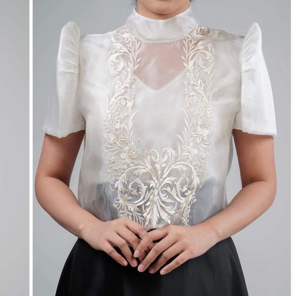 Filipiniana Top